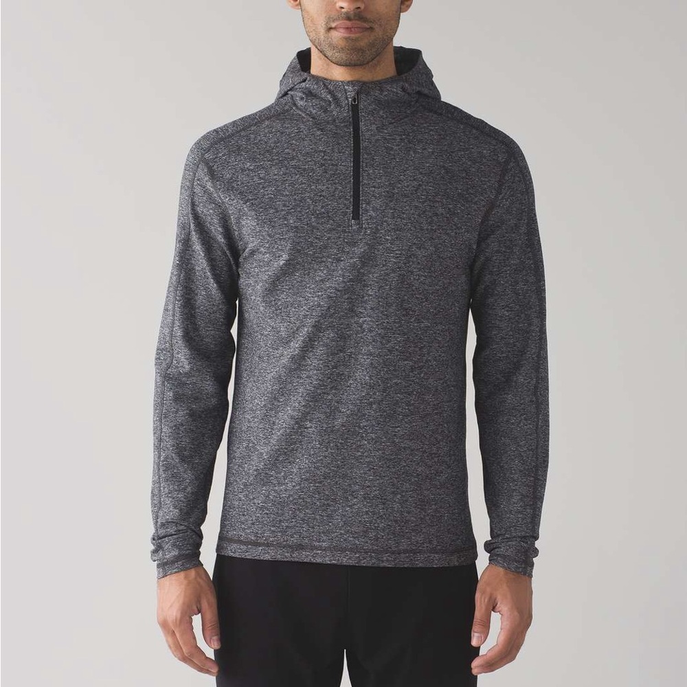 Lululemon Surge Quarter-Zip Hoodie